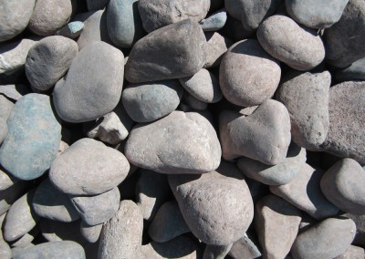 River Rock 3"-8"