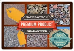 Landscape Rock Supply, Delivery, & Installation | AZ Rock Express